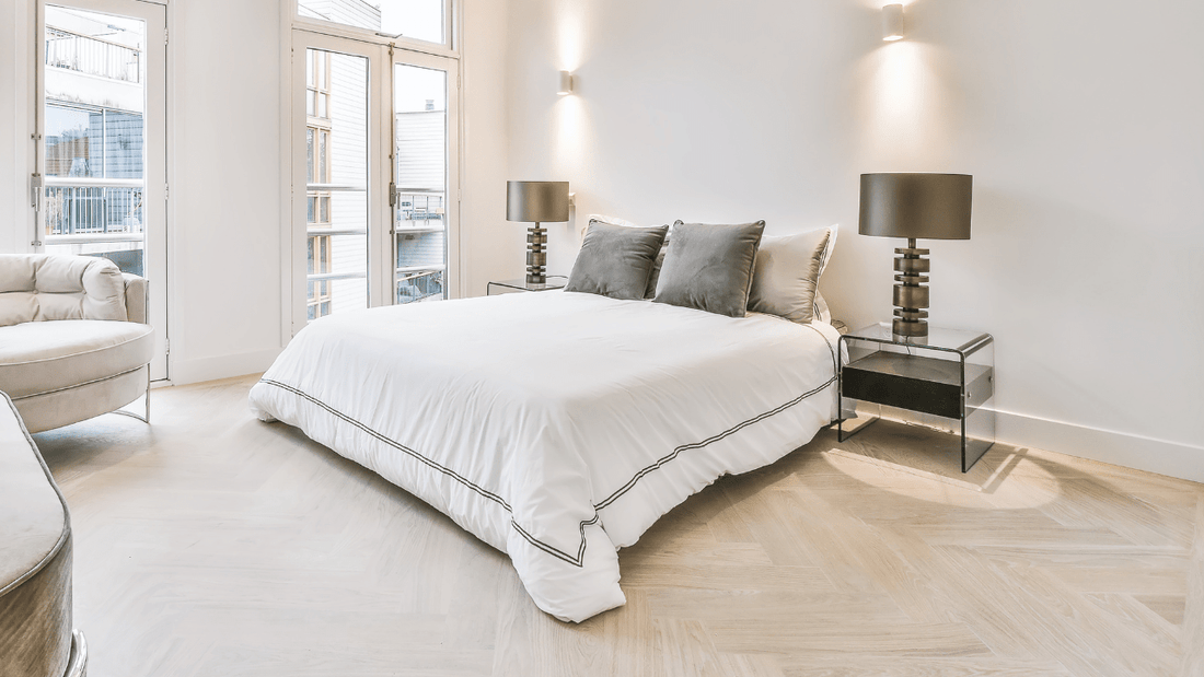 Choosing the right size bed for your room