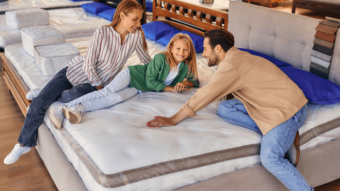 Choosing The Right Mattress