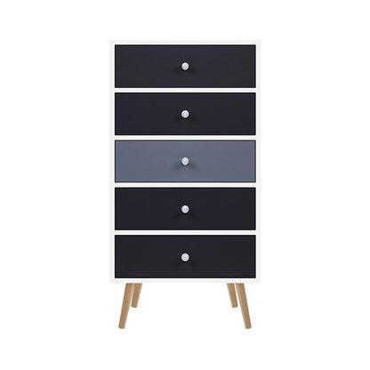 Artiss Chest of Drawers Dresser Table Tallboy Storage Cabinet Furniture Bedroom